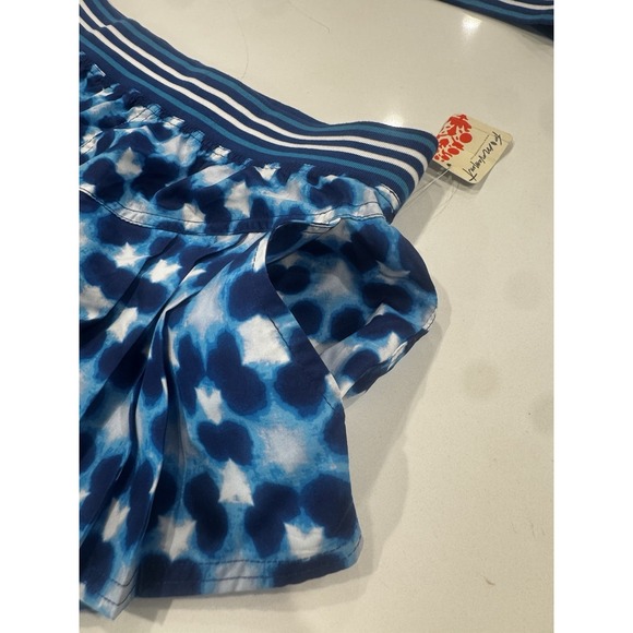 Free People Movement Size M Top Seed Printed Lined Shorts & Jacket Activewear‎ - Picture 7 of 12